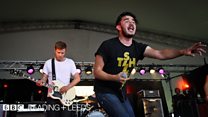 Reading + Leeds: 2012