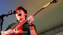 Reading + Leeds: 2012