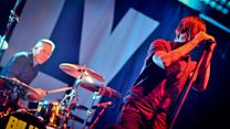 Reading + Leeds: 2012