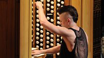 Proms 2012: Prom 66: Cameron Carpenter plays Bach