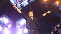 Radio 1's Teen Awards: 2012