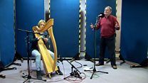 Sesiynau Gwerin: Dafydd Iwan