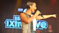 1Xtra Live: 2012 - London / Liverpool / Manchester