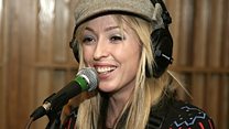 Live Lounge: The Ting Tings