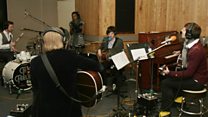 Live Lounge: The Feeling