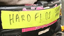 Live Lounge: Hard-Fi