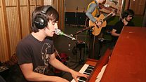Live Lounge: Panic At The Disco