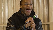 Live Lounge: Lupe Fiasco