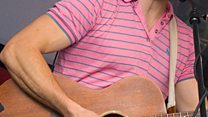 Live Lounge: Hoosiers