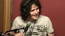 Live Lounge: The Fratellis