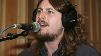 Live Lounge: Zutons