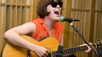 Live Lounge: Ida Maria