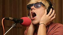 Live Lounge: Cage The Elephant