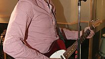 Live Lounge: Keane
