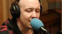 Live Lounge: The Fray