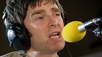 Live Lounge: Noel Gallagher