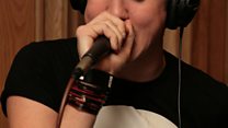 Live Lounge: The Blackout