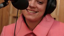 Live Lounge: Lily Allen