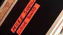 Live Lounge: Miike Snow