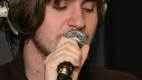 Live Lounge: Kids in Glass Houses