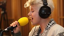 Live Lounge: Robyn