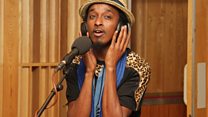 Live Lounge: K'naan