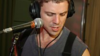 Live Lounge: Scissor Sisters