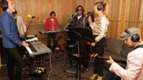 Live Lounge: Mark Ronson