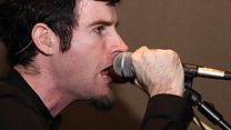 Live Lounge: Pendulum
