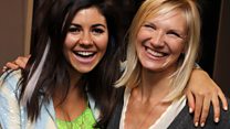 Live Lounge: Marina and The Diamonds
