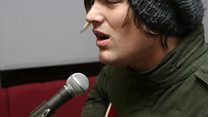 Live Lounge: Fightstar