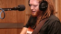 Live Lounge: Newton Faulkner