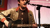 Live Lounge: Klaxons