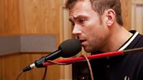 Live Lounge: Gorillaz