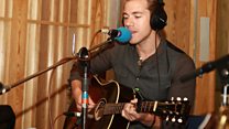Live Lounge: Plain White T's
