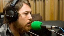 Live Lounge: Fleet Foxes