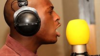 Live Lounge: Talay Riley