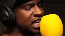Live Lounge: Skepta