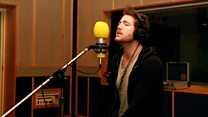 Live Lounge: Fenech Soler