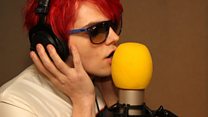 Live Lounge: My Chemical Romance