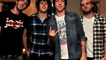 Live Lounge: All Time Low