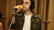 Live Lounge: Hard-Fi