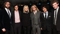 Live Lounge: Noah and the Whale
