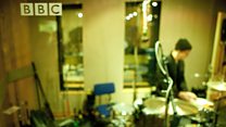 Live Lounge: Foster the People