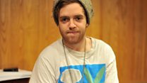 Live Lounge: Benjamin Francis Leftwich