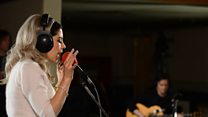 Live Lounge: Marina & The Diamonds
