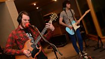 Live Lounge: Pulled Apart By Horses