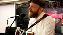Live Lounge: Alex Clare