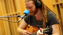 Live Lounge: Newton Faulkner
