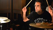 Live Lounge: Sam and the Womp